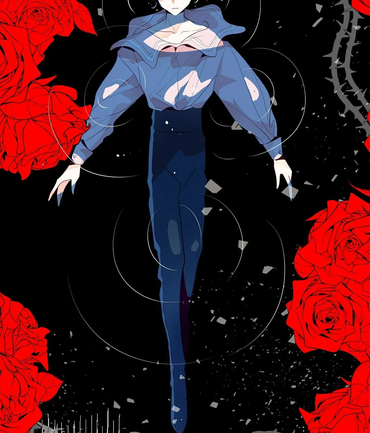 Becoming Best Friends With the Icy Male Lead Chapter 33 page 43 - 