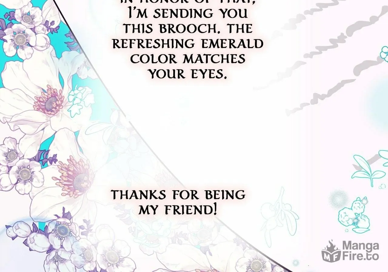 Becoming Best Friends With the Icy Male Lead Chapter 33 page 6 - 