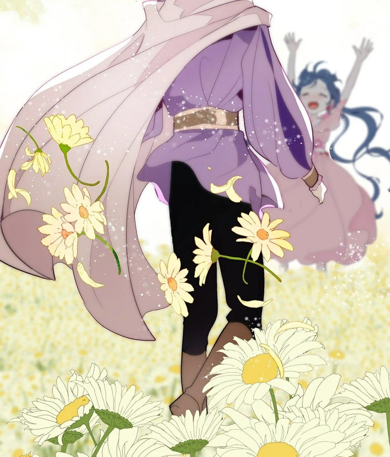 Becoming Best Friends With the Icy Male Lead Chapter 33 page 56 - 
