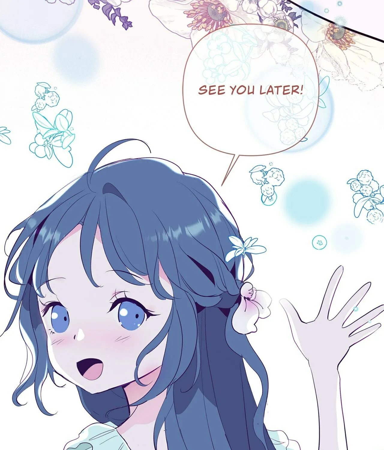 Becoming Best Friends With the Icy Male Lead Chapter 33 page 7 - 