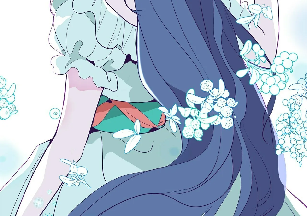 Becoming Best Friends With the Icy Male Lead Chapter 33 page 8 - 