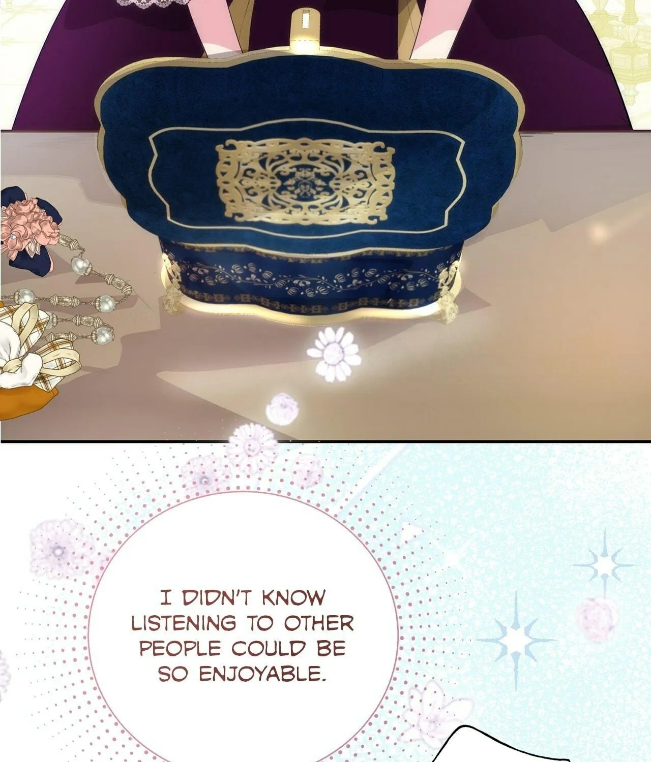 Becoming Best Friends With the Icy Male Lead Chapter 33 page 96 - 