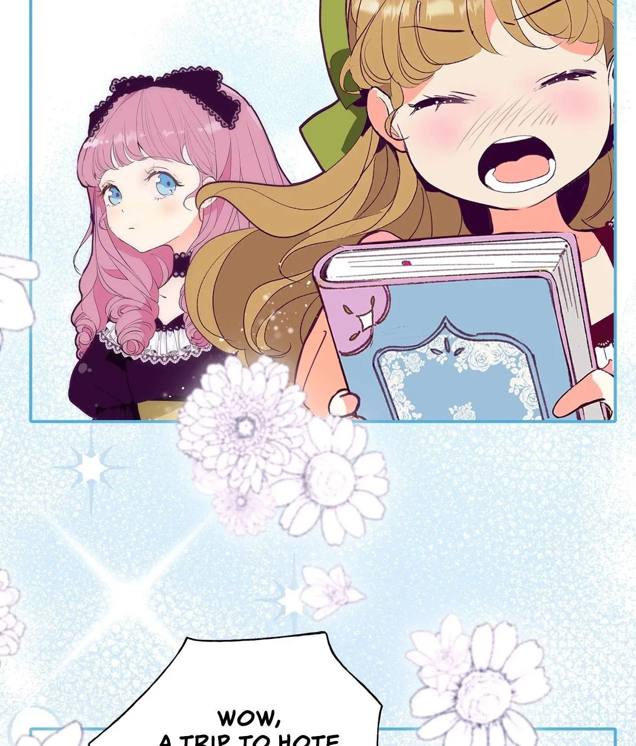 Becoming Best Friends With the Icy Male Lead Chapter 33 page 98 - 