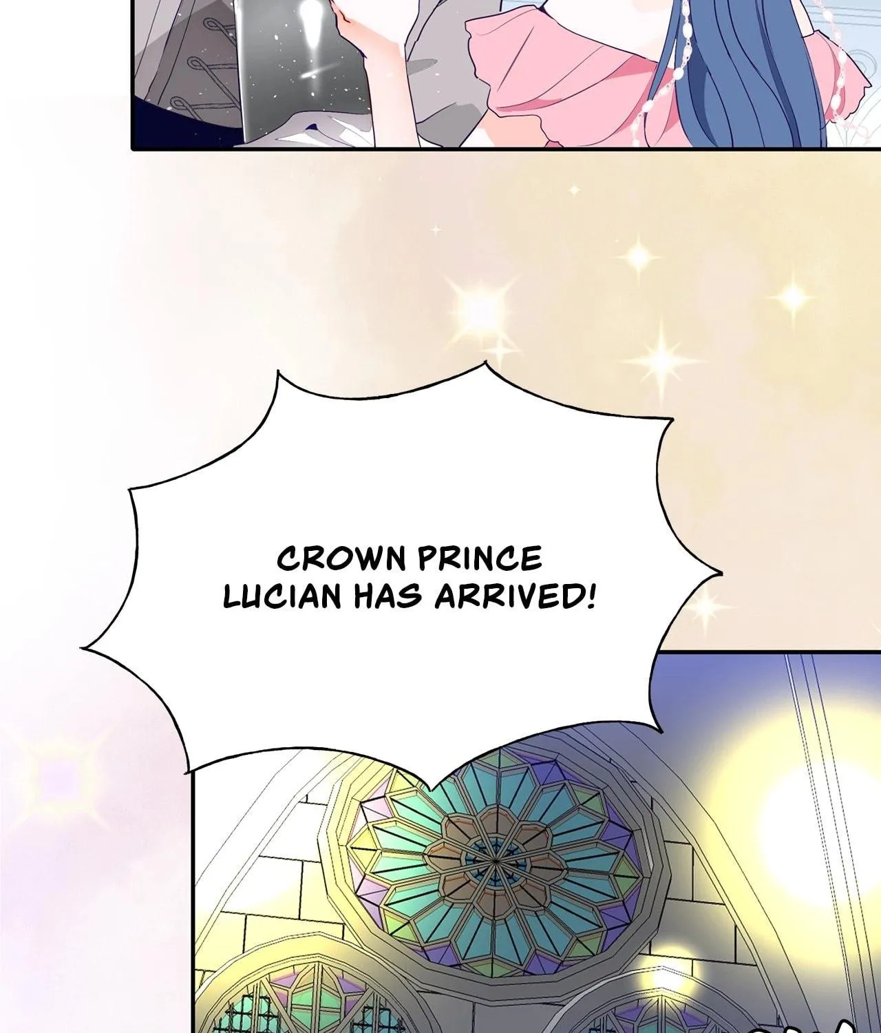 Becoming Best Friends With the Icy Male Lead Chapter 34 page 115 - 