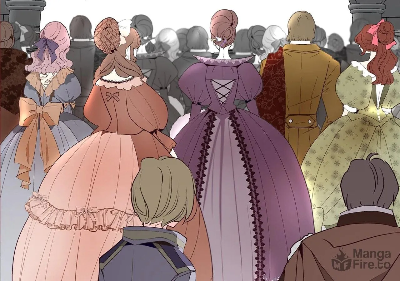 Becoming Best Friends With the Icy Male Lead Chapter 34 page 122 - 