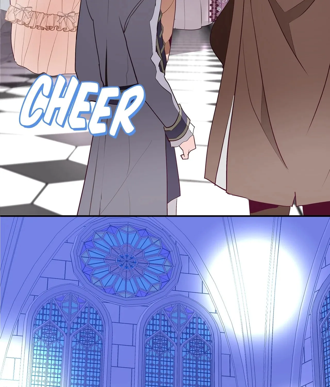 Becoming Best Friends With the Icy Male Lead Chapter 34 page 123 - 