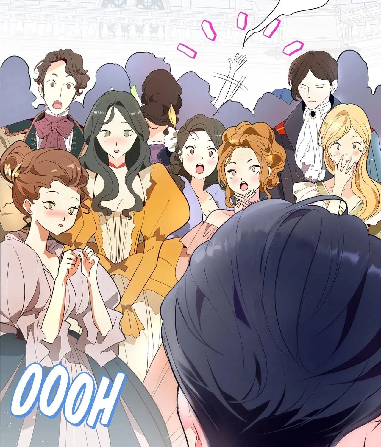 Becoming Best Friends With the Icy Male Lead Chapter 34 page 125 - 