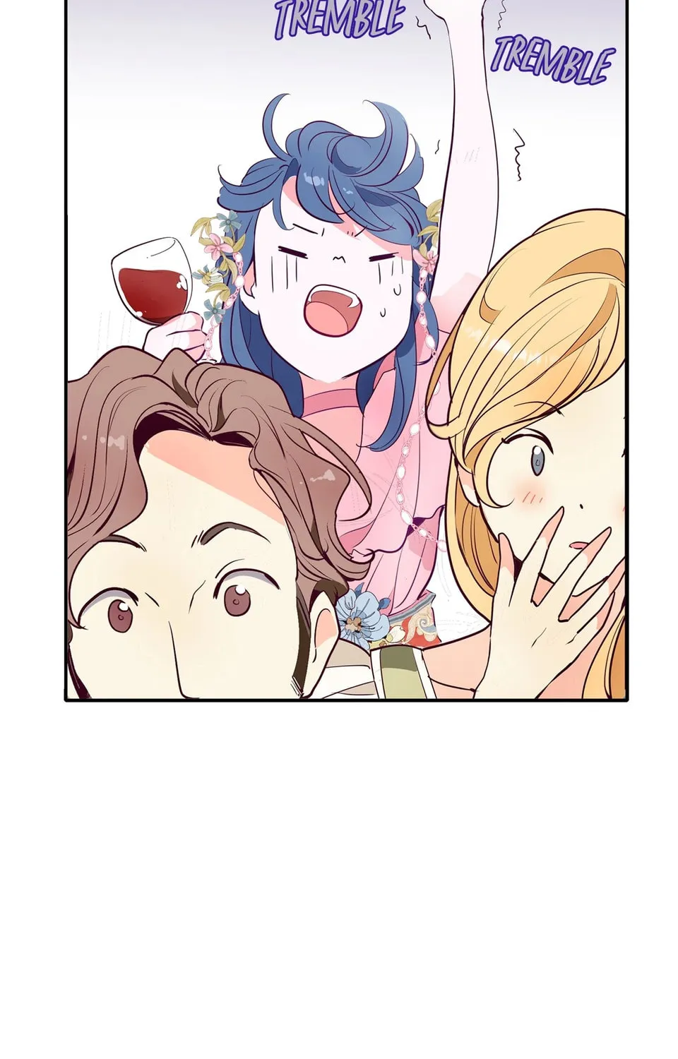 Becoming Best Friends With the Icy Male Lead Chapter 34 page 129 - 