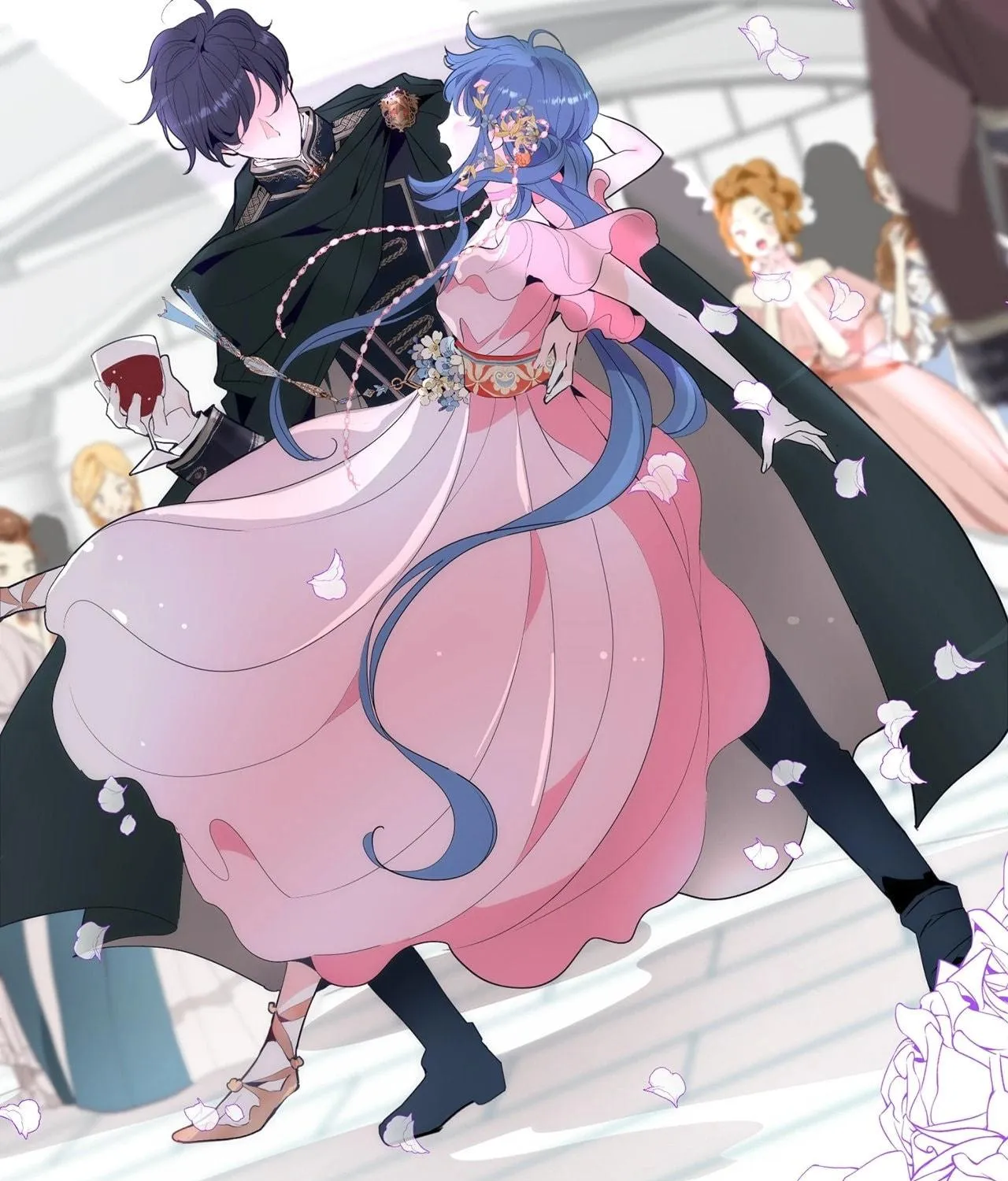Becoming Best Friends With the Icy Male Lead Chapter 34 page 167 - 