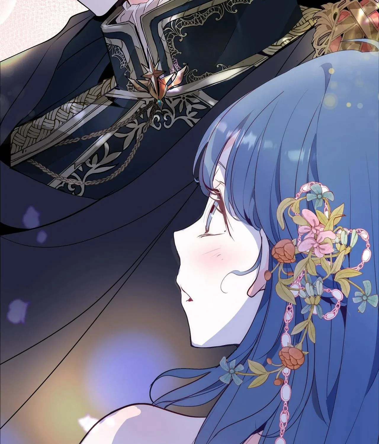 Becoming Best Friends With the Icy Male Lead Chapter 34 page 173 - 