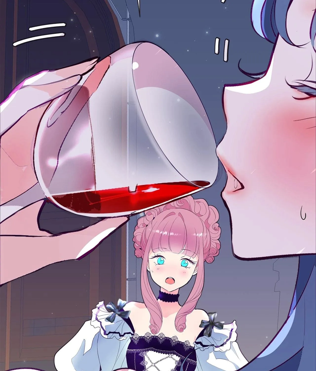 Becoming Best Friends With the Icy Male Lead Chapter 34 page 27 - 