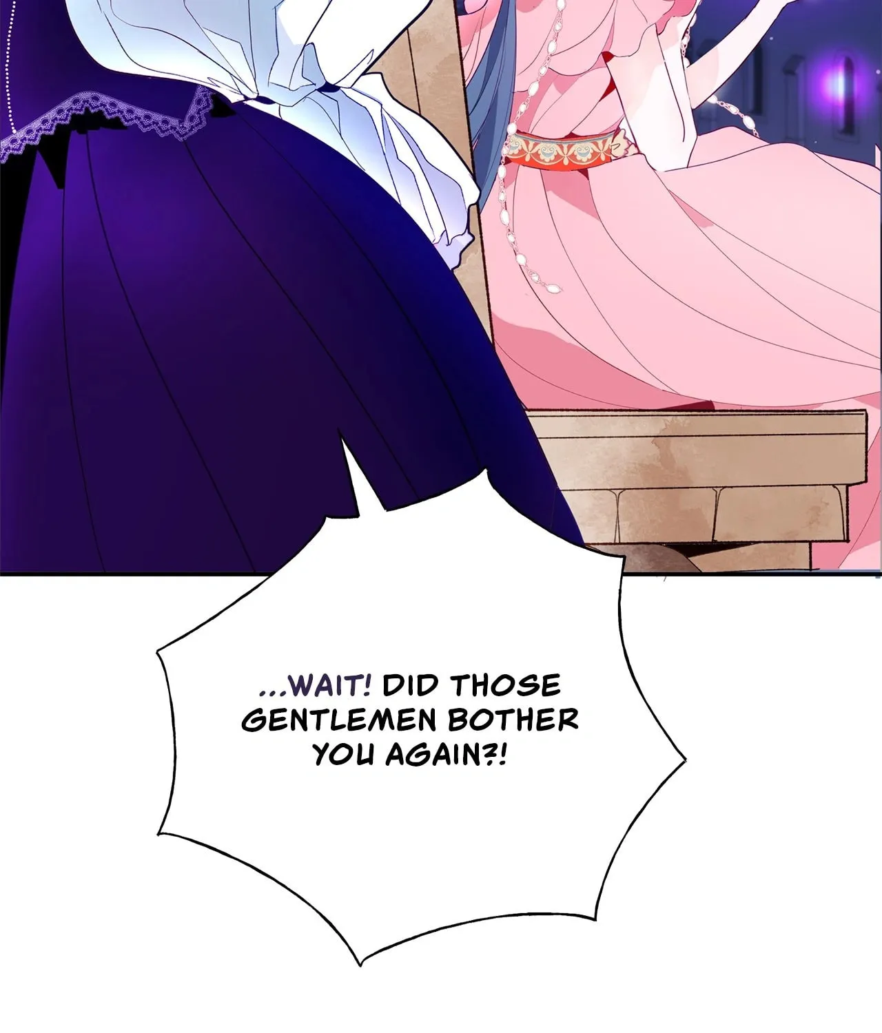 Becoming Best Friends With the Icy Male Lead Chapter 34 page 31 - 