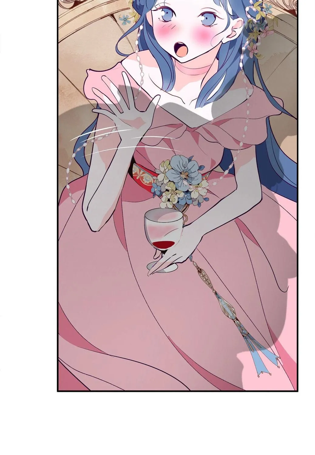 Becoming Best Friends With the Icy Male Lead Chapter 34 page 33 - 