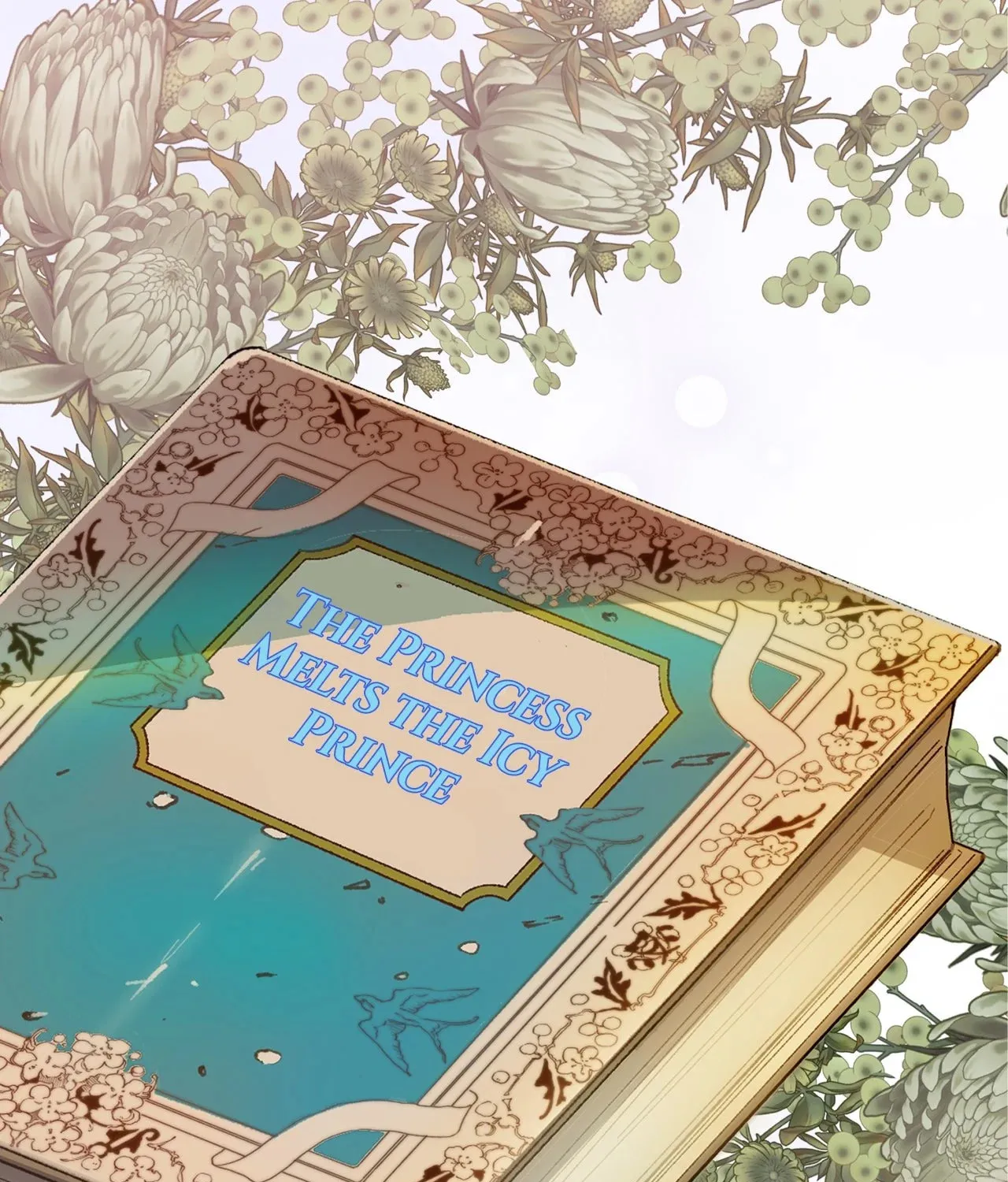 Becoming Best Friends With the Icy Male Lead Chapter 34 page 41 - 