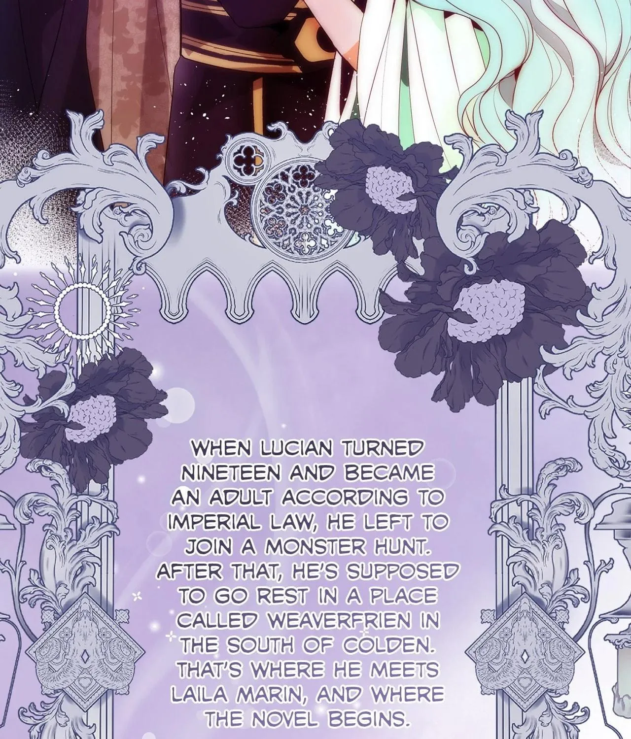 Becoming Best Friends With the Icy Male Lead Chapter 34 page 45 - 