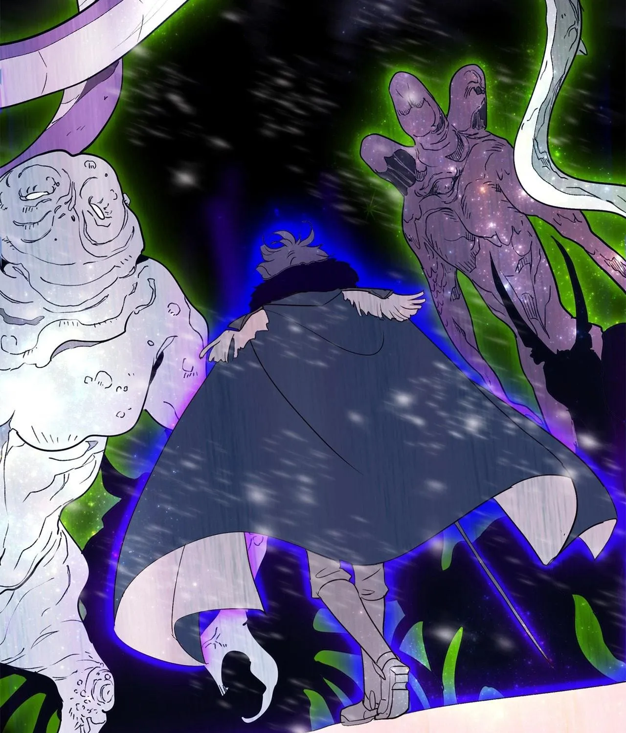Becoming Best Friends With the Icy Male Lead Chapter 34 page 75 - 