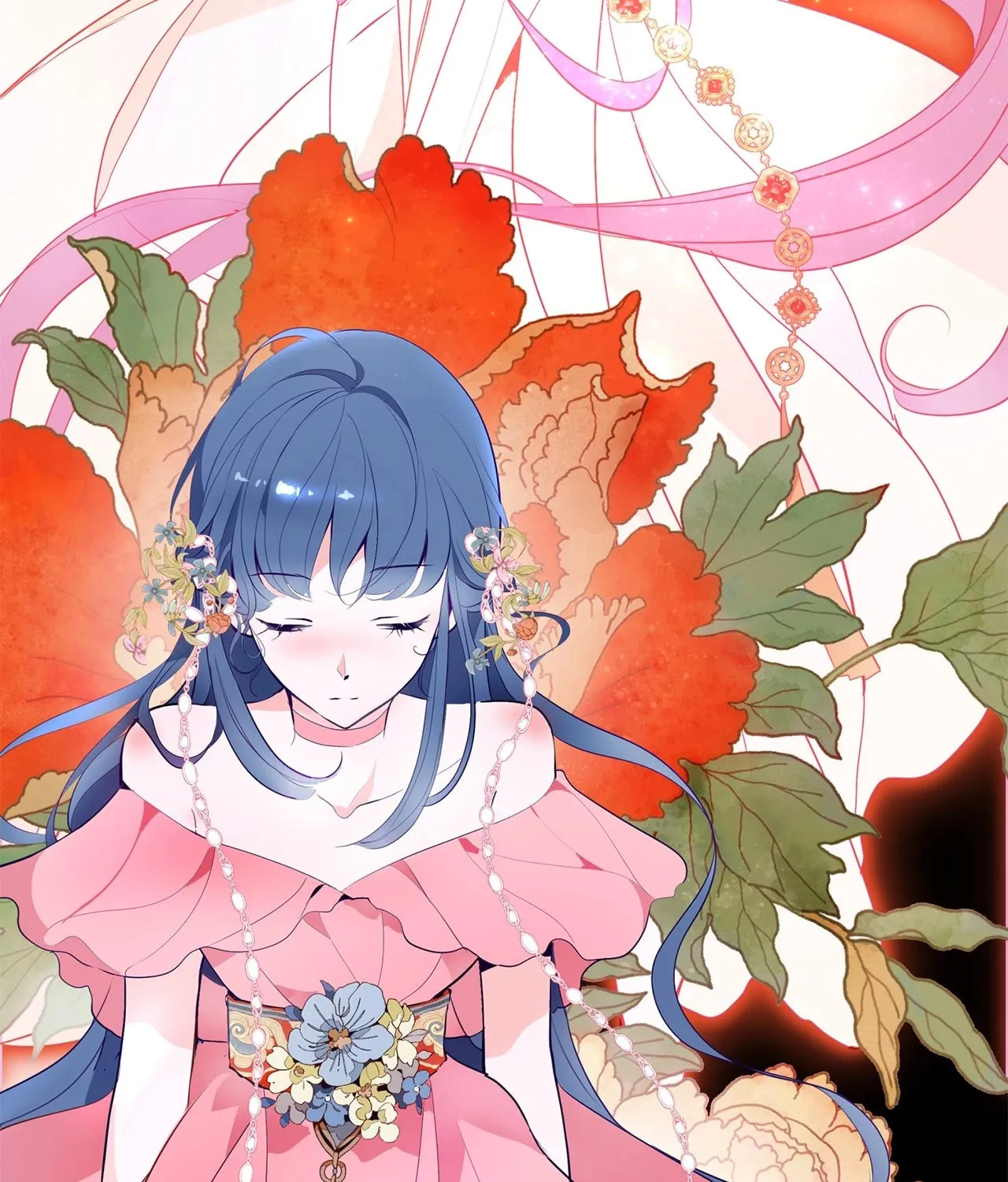 Becoming Best Friends With the Icy Male Lead Chapter 34 page 79 - 