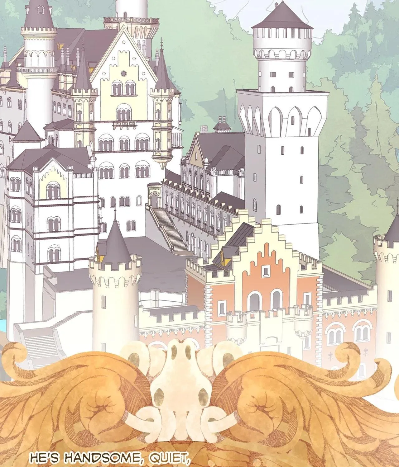 Becoming Best Friends With the Icy Male Lead Chapter 35 page 11 - 