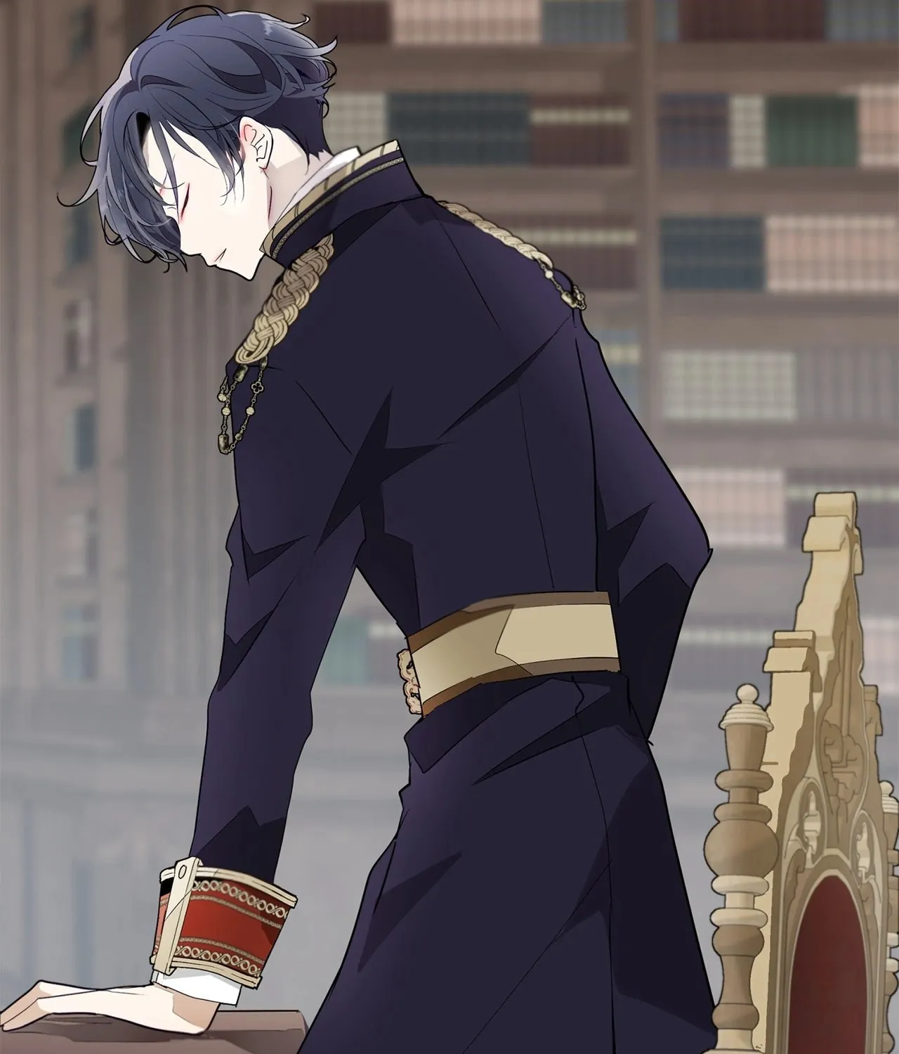 Becoming Best Friends With the Icy Male Lead Chapter 35 page 103 - 