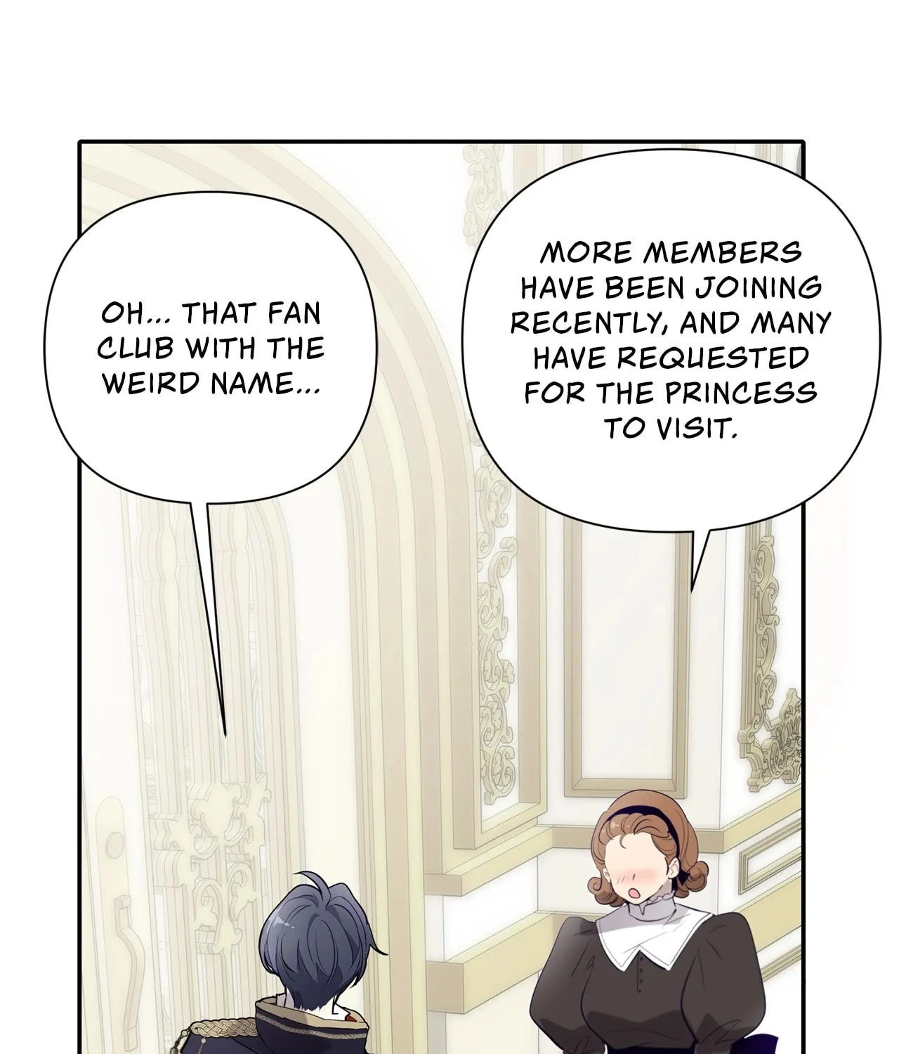 Becoming Best Friends With the Icy Male Lead Chapter 35 page 159 - 