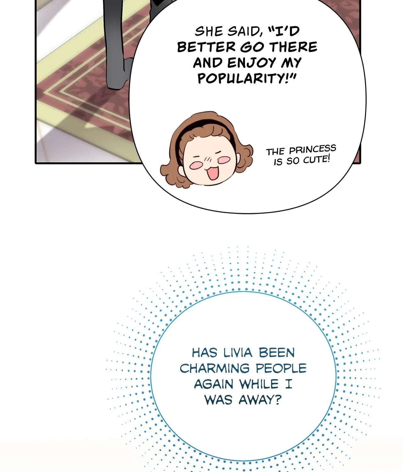 Becoming Best Friends With the Icy Male Lead Chapter 35 page 161 - 