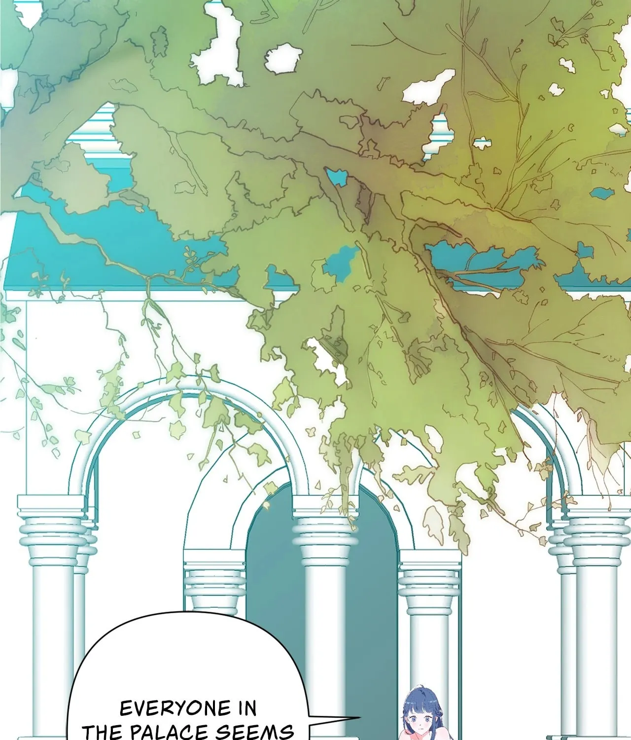 Becoming Best Friends With the Icy Male Lead Chapter 35 page 3 - 