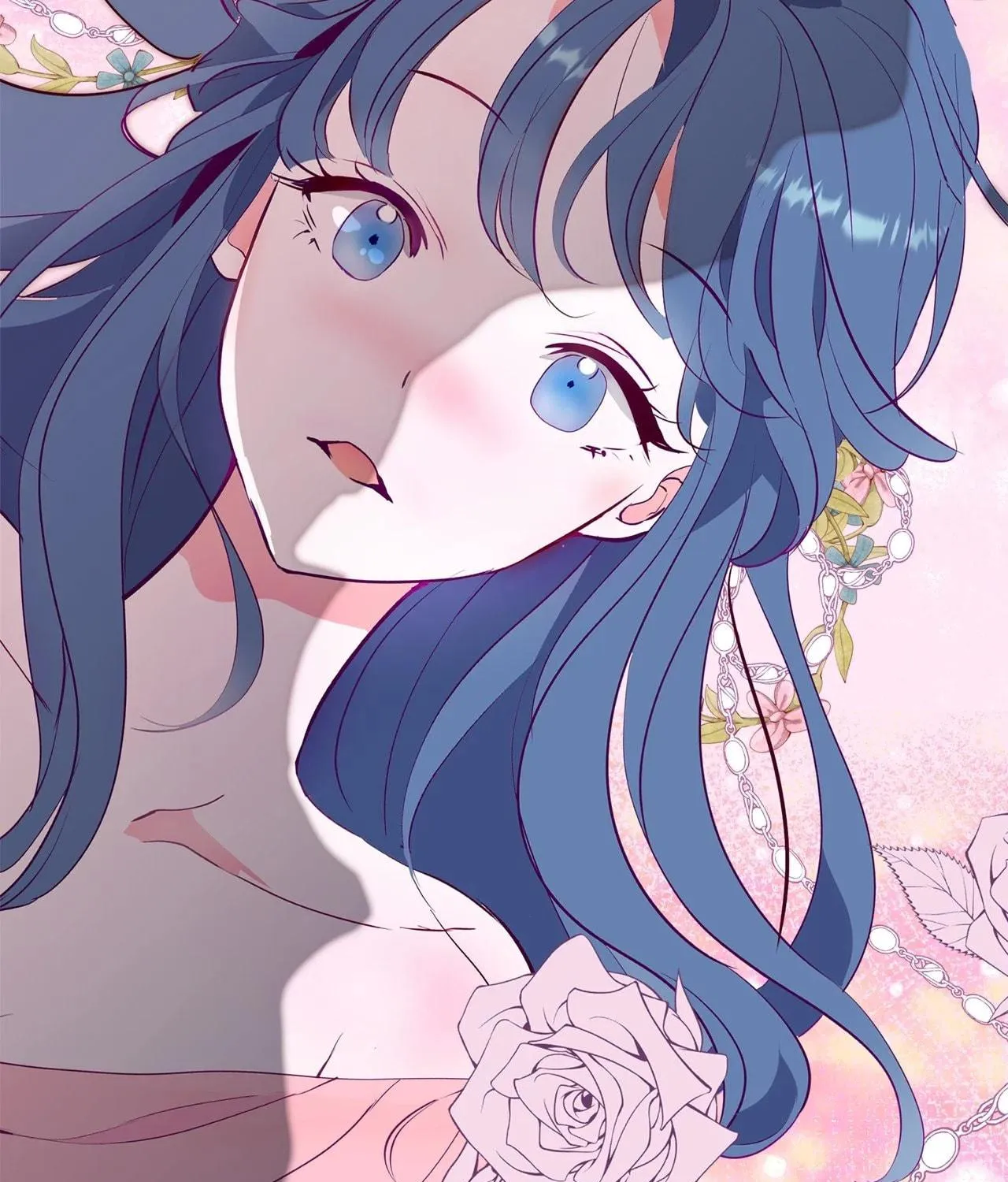 Becoming Best Friends With the Icy Male Lead Chapter 35 page 23 - 