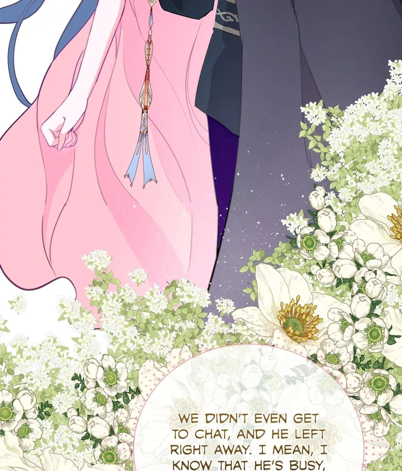 Becoming Best Friends With the Icy Male Lead Chapter 35 page 39 - 
