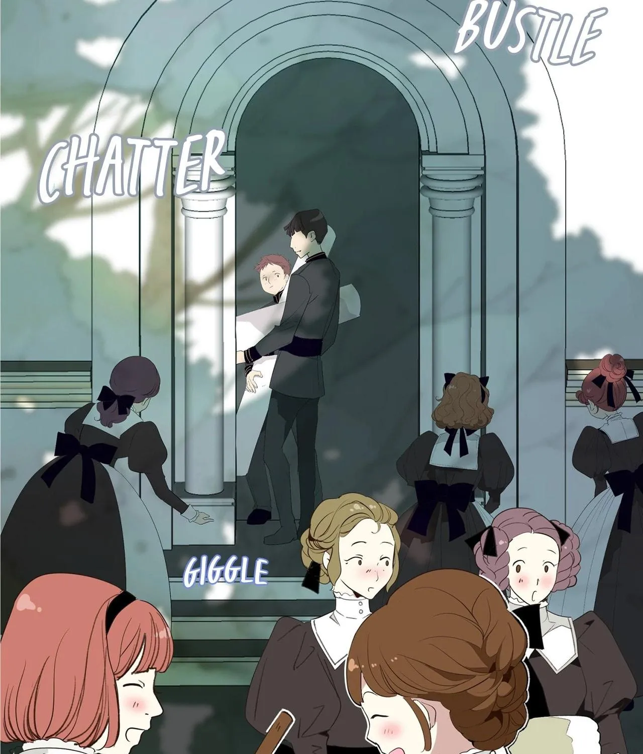 Becoming Best Friends With the Icy Male Lead Chapter 35 page 5 - 