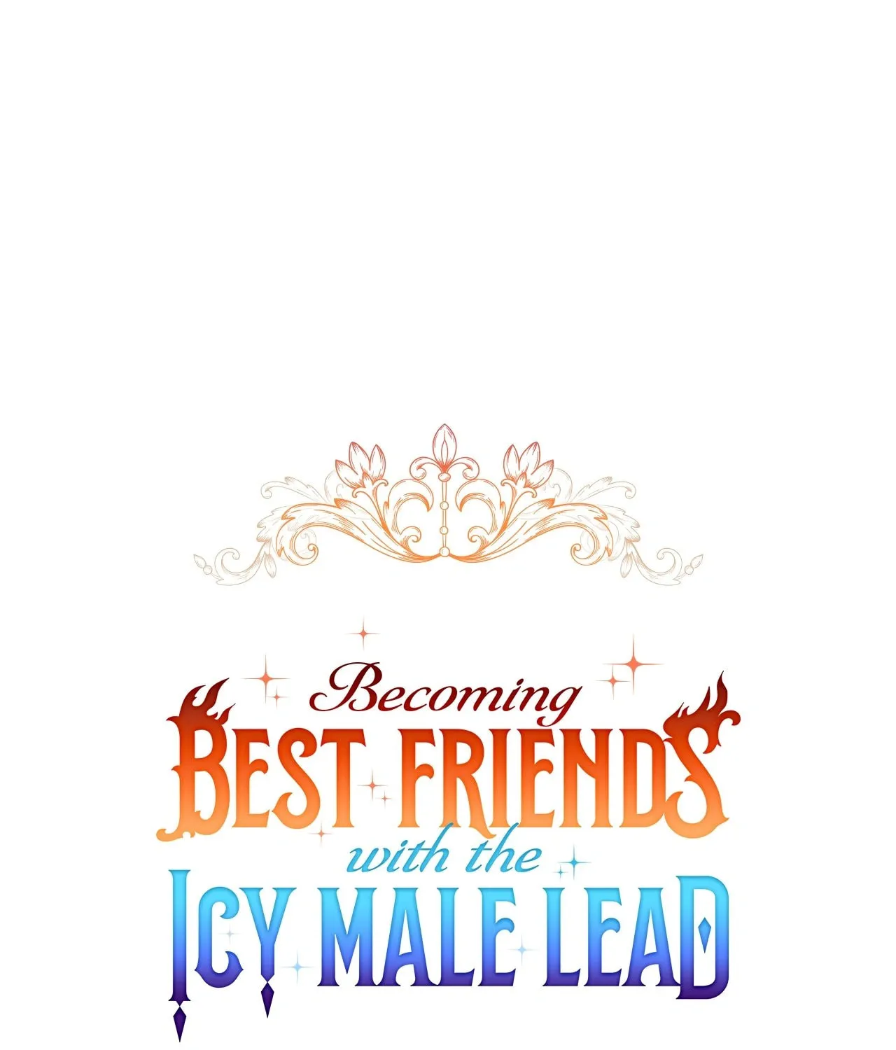 Becoming Best Friends With the Icy Male Lead Chapter 35 page 63 - 