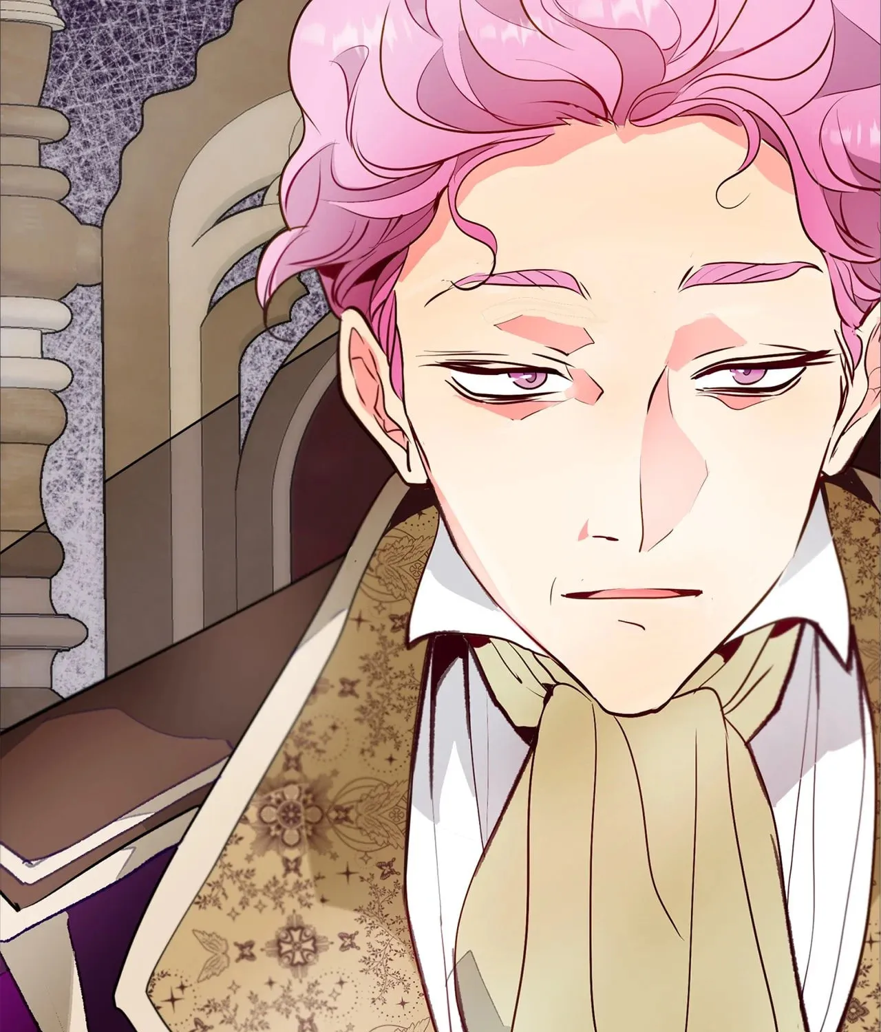 Becoming Best Friends With the Icy Male Lead Chapter 35 page 86 - 