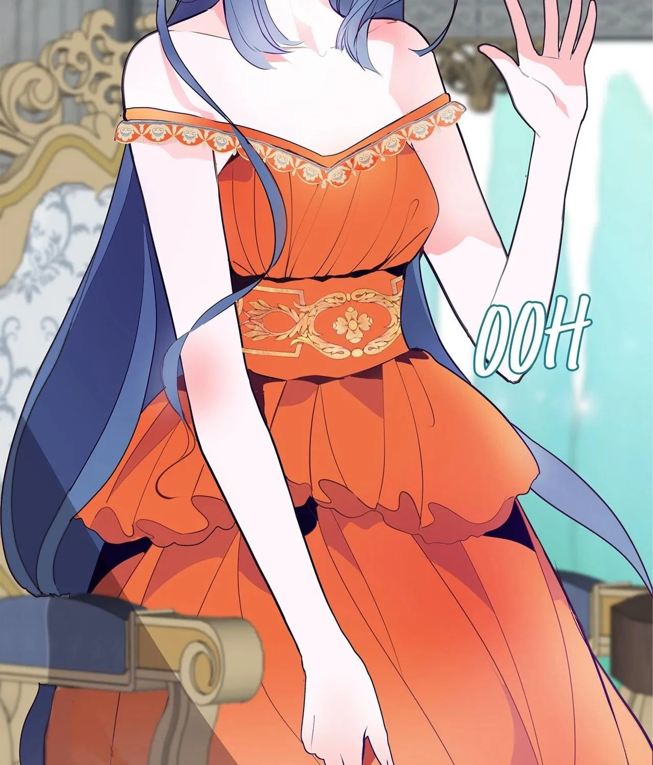 Becoming Best Friends With the Icy Male Lead Chapter 36 page 11 - 