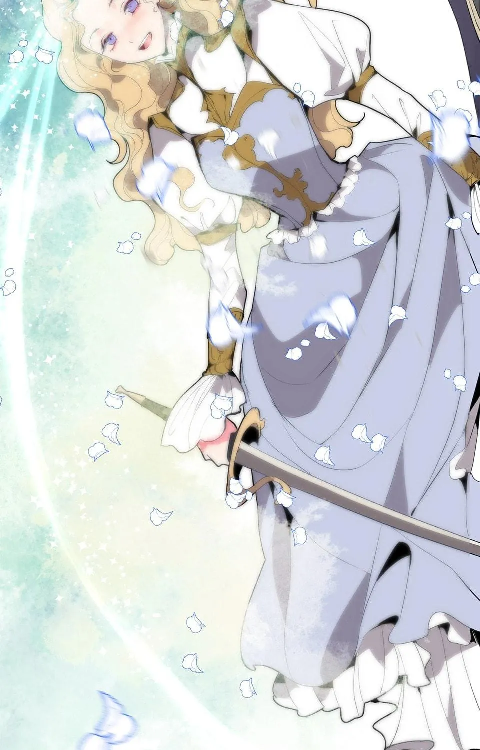 Becoming Best Friends With the Icy Male Lead Chapter 36 page 110 - 