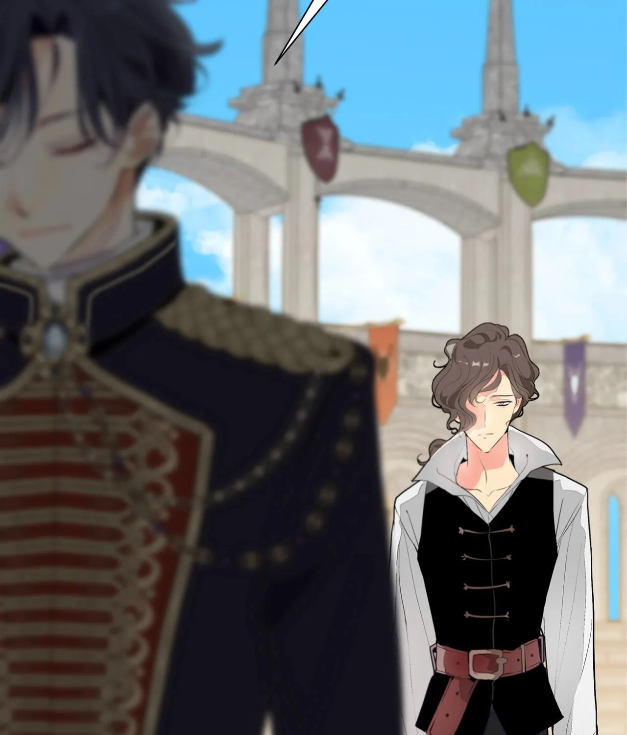 Becoming Best Friends With the Icy Male Lead Chapter 36 page 120 - 