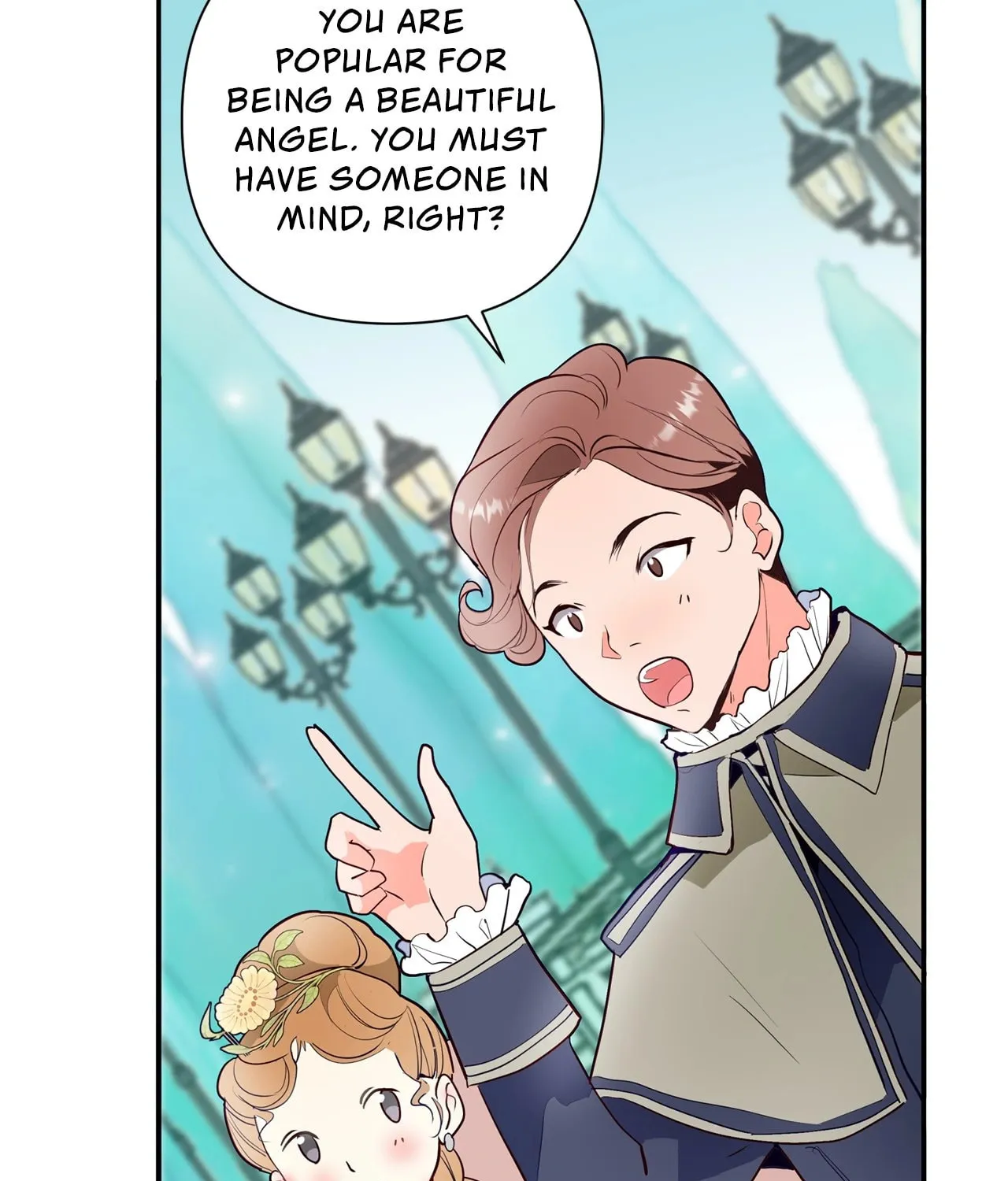 Becoming Best Friends With the Icy Male Lead Chapter 36 page 13 - 