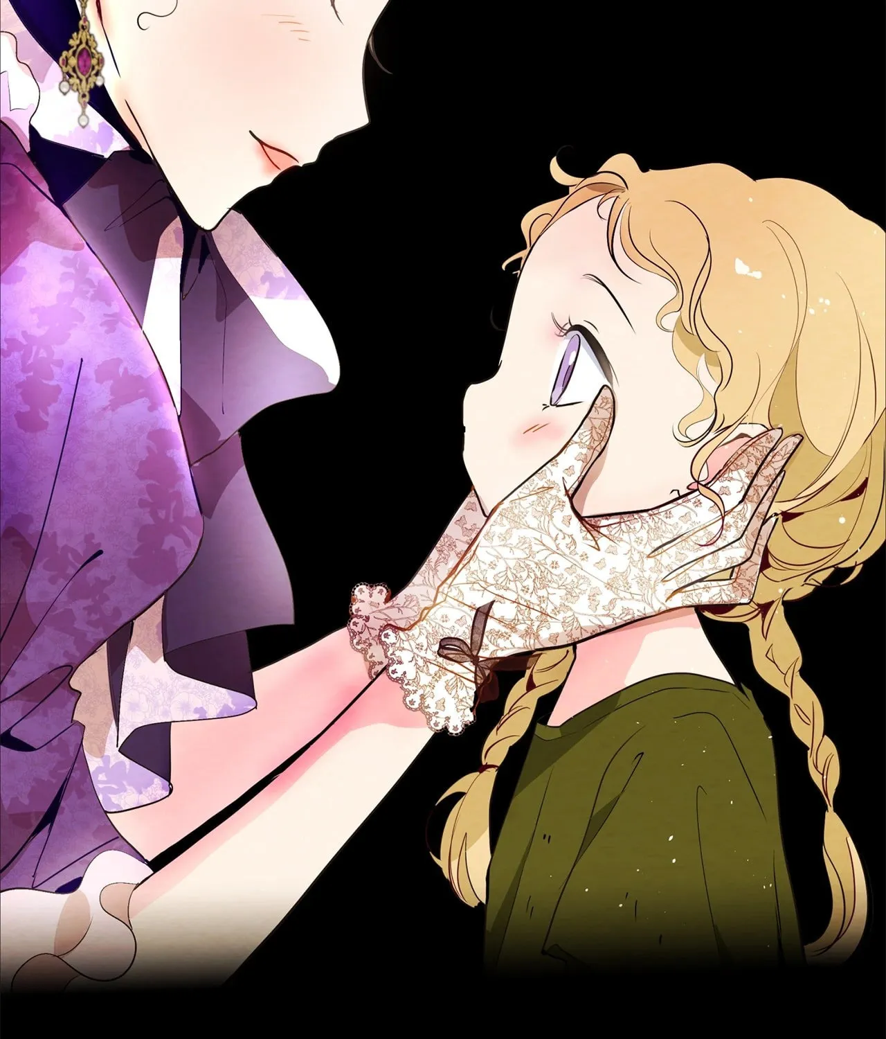 Becoming Best Friends With the Icy Male Lead Chapter 36 page 144 - 