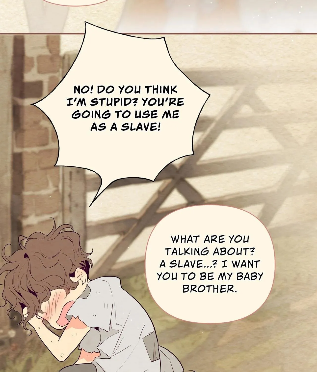 Becoming Best Friends With the Icy Male Lead Chapter 36 page 155 - 