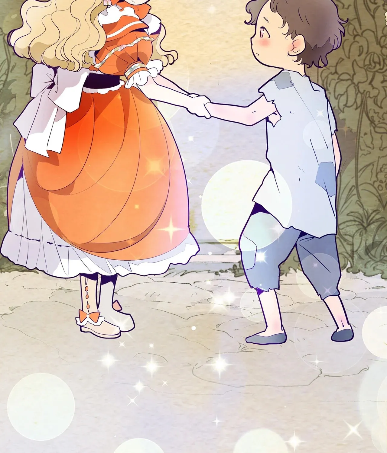 Becoming Best Friends With the Icy Male Lead Chapter 36 page 167 - 