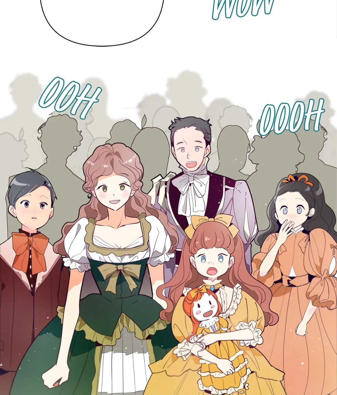 Becoming Best Friends With the Icy Male Lead Chapter 36 page 3 - 