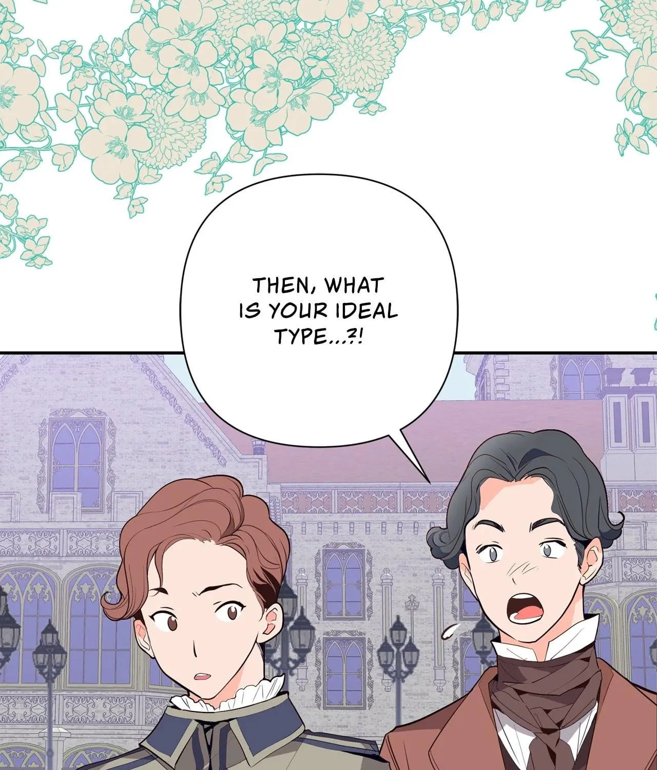 Becoming Best Friends With the Icy Male Lead Chapter 36 page 22 - 
