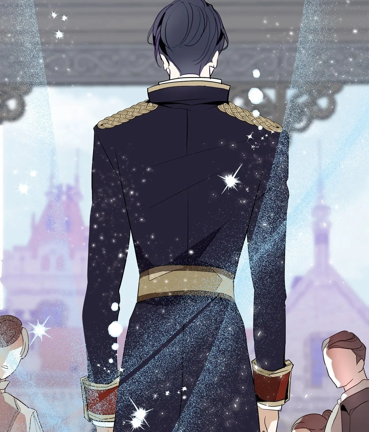 Becoming Best Friends With the Icy Male Lead Chapter 36 page 30 - 