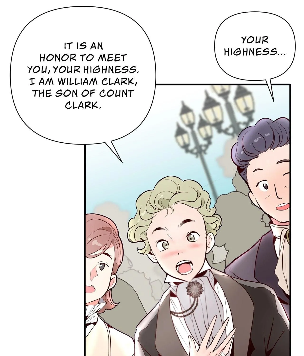 Becoming Best Friends With the Icy Male Lead Chapter 36 page 5 - 