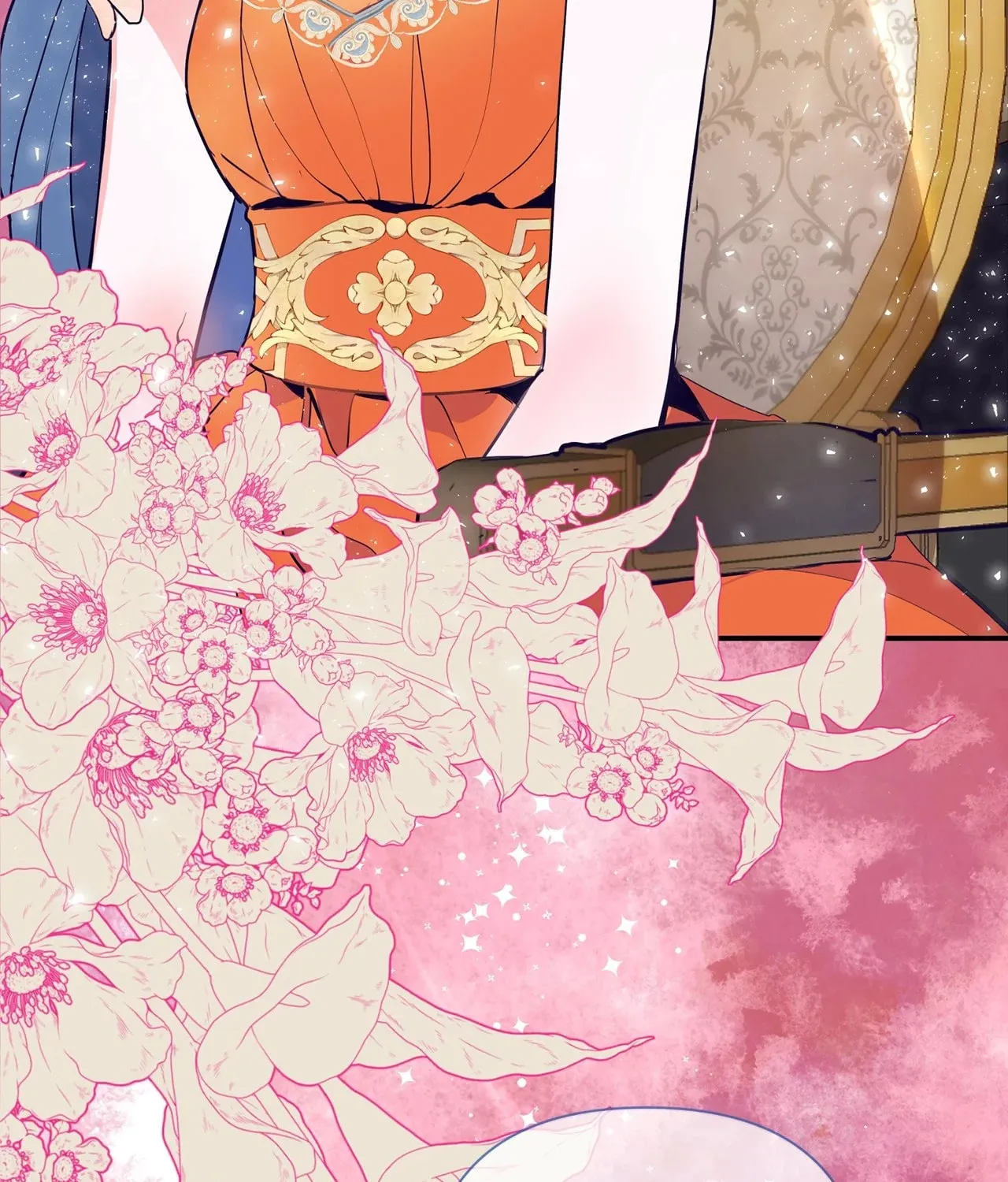 Becoming Best Friends With the Icy Male Lead Chapter 36 page 42 - 