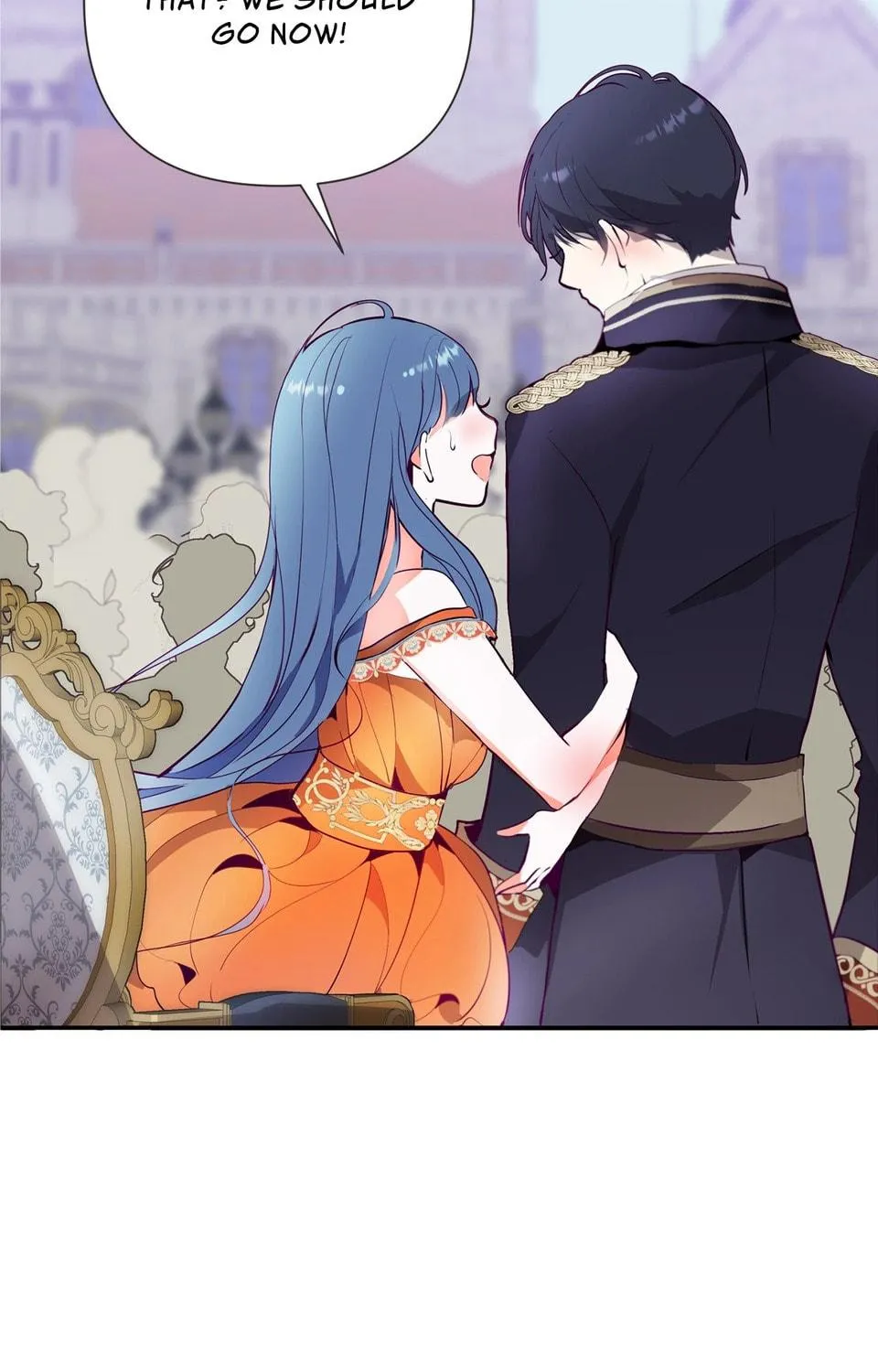 Becoming Best Friends With the Icy Male Lead Chapter 36 page 52 - 