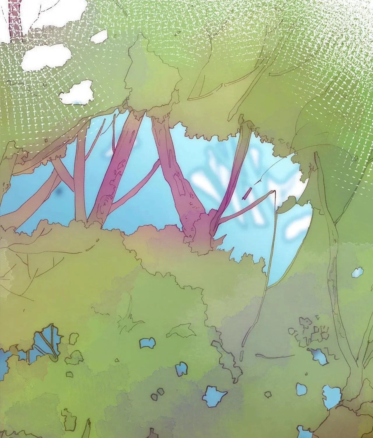 Becoming Best Friends With the Icy Male Lead Chapter 36 page 58 - 