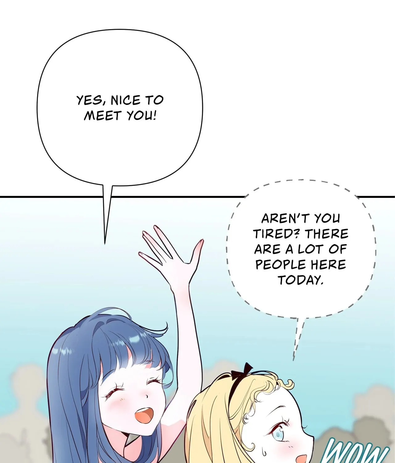 Becoming Best Friends With the Icy Male Lead Chapter 36 page 7 - 
