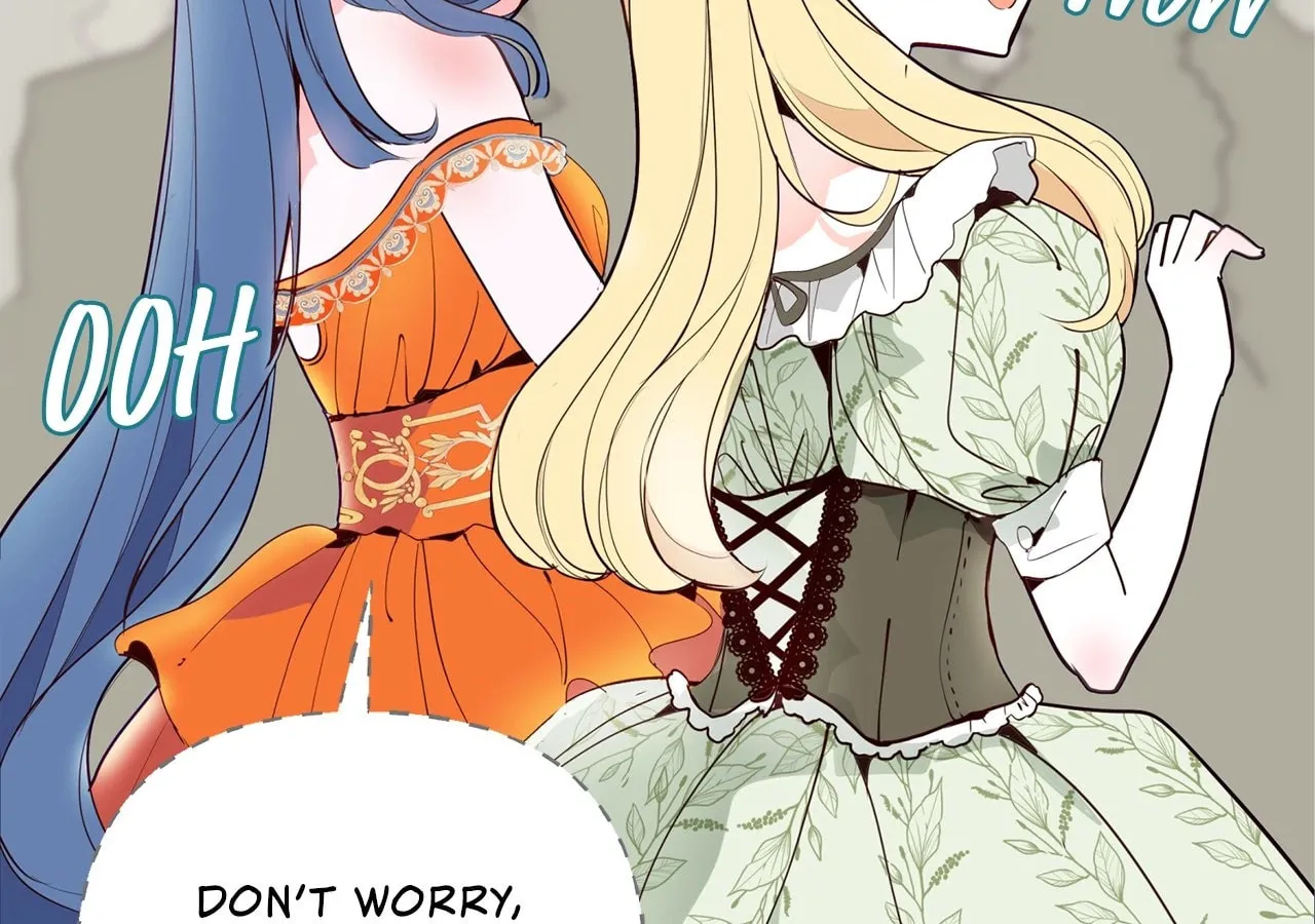 Becoming Best Friends With the Icy Male Lead Chapter 36 page 8 - 