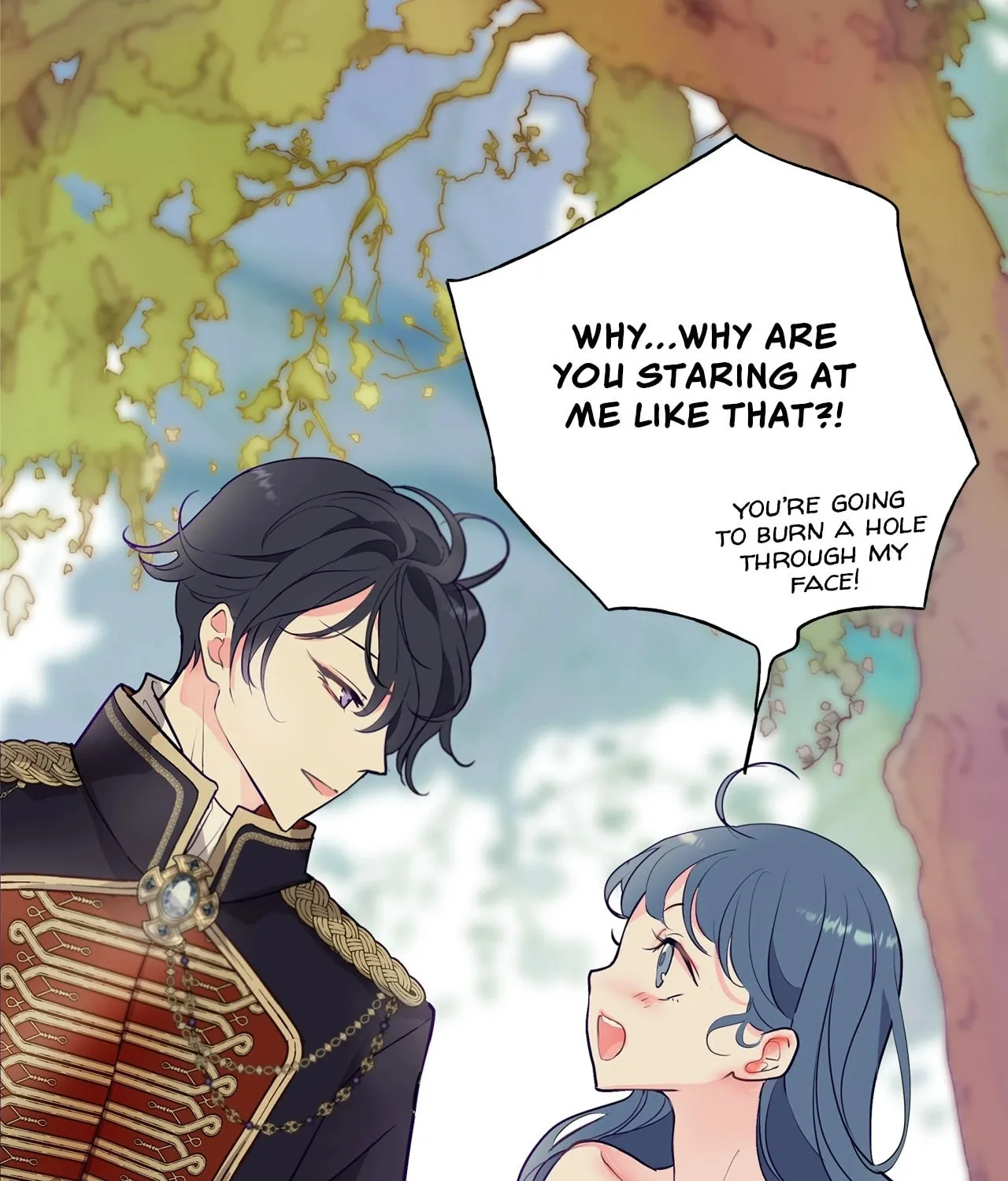 Becoming Best Friends With the Icy Male Lead Chapter 36 page 72 - 