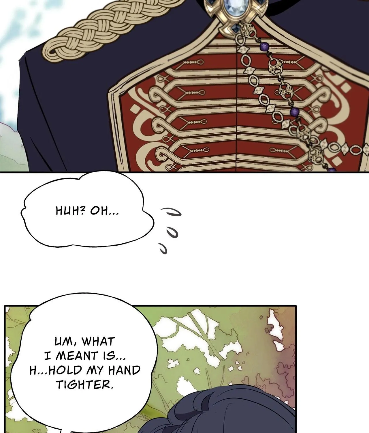Becoming Best Friends With the Icy Male Lead Chapter 36 page 77 - 