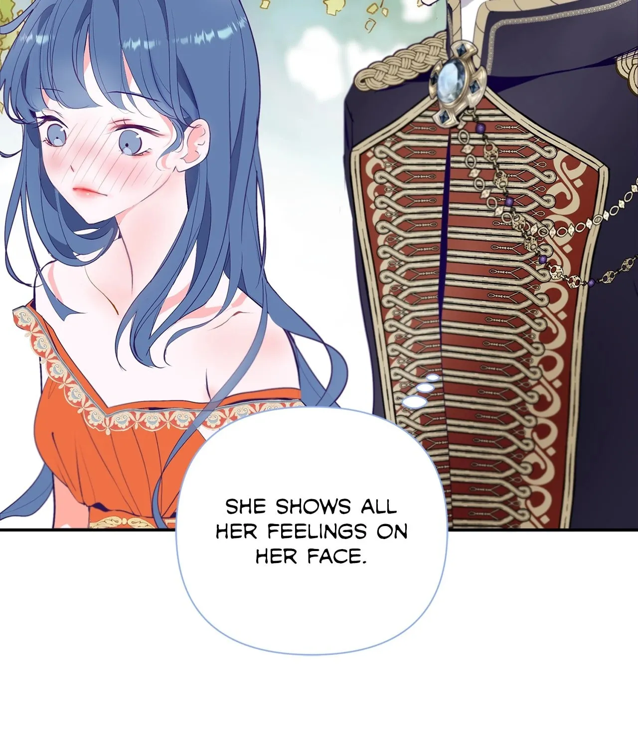 Becoming Best Friends With the Icy Male Lead Chapter 36 page 83 - 